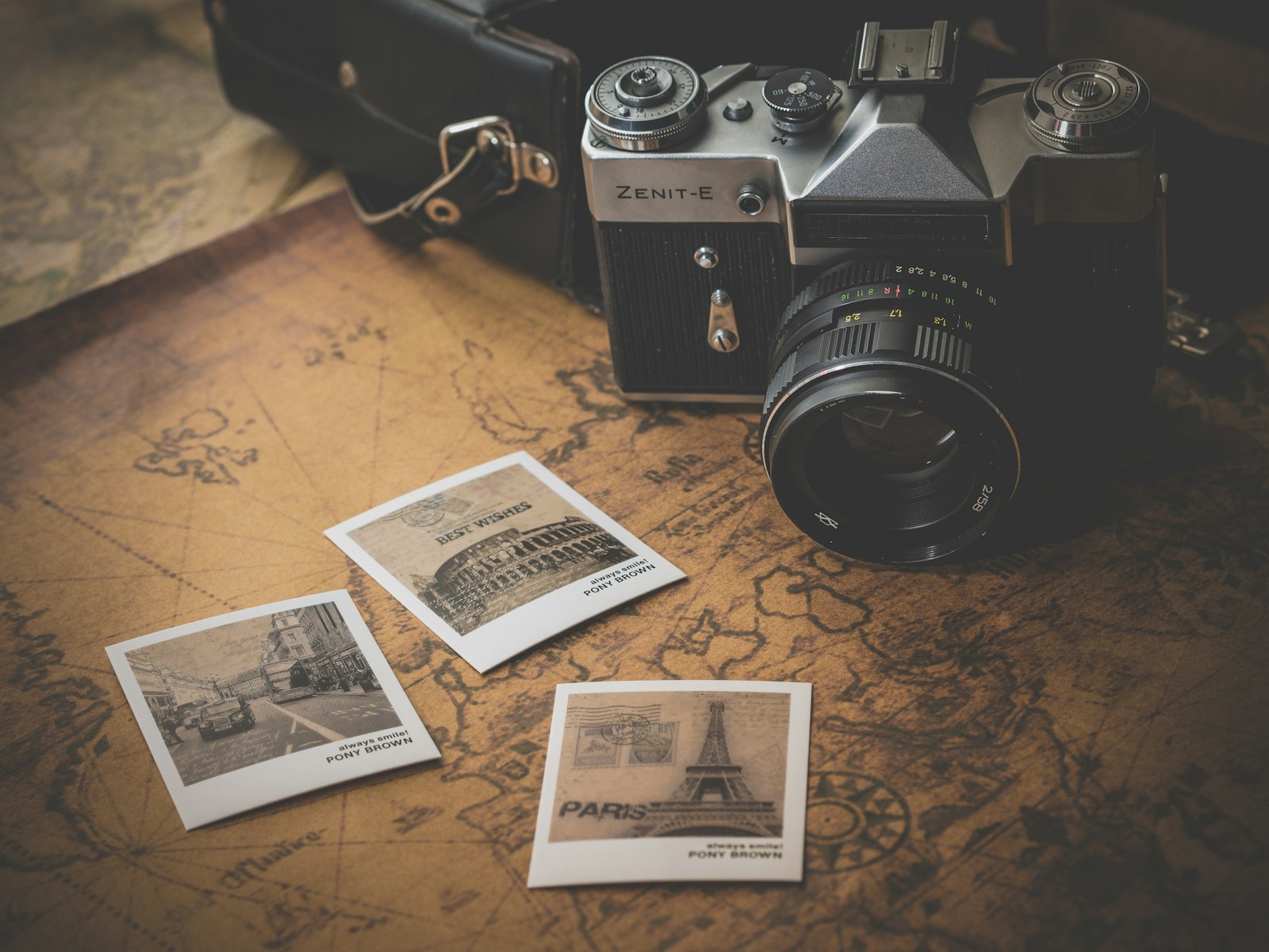 Professionelle Fotoproduktion und Bildwelt-Entwicklung — All Areas Agency